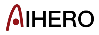 AIHERO サンプル